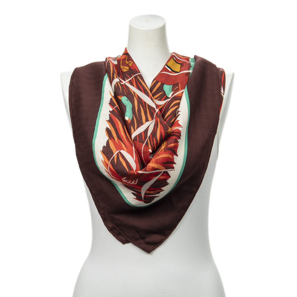 Hermes Scarf